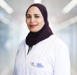 Dr. Magda Helal Farghaly Mohamed